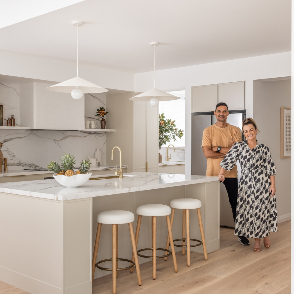 DNA OF DESIGN HOUSE 02 UNLEASHES A KITCHEN AND LAUNDRY RENO WITH HARDWARE CONCEPTS