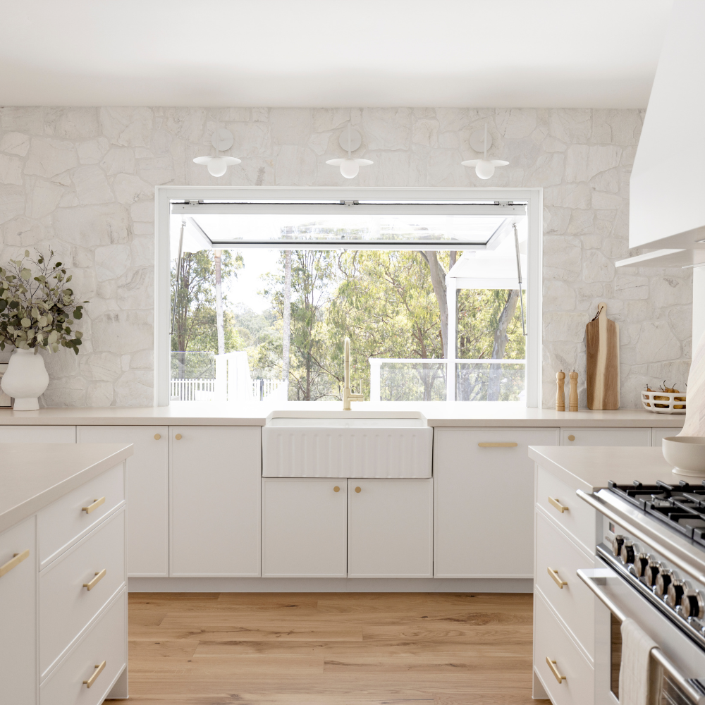 Illustration of Kitchen Renovation Costs By Region In Australia
