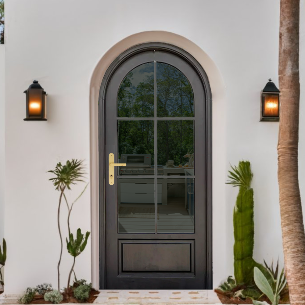 Threshold Trends: Front Door Inspiration for 2024