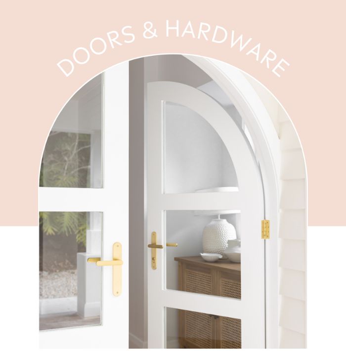 Doors & Hardware