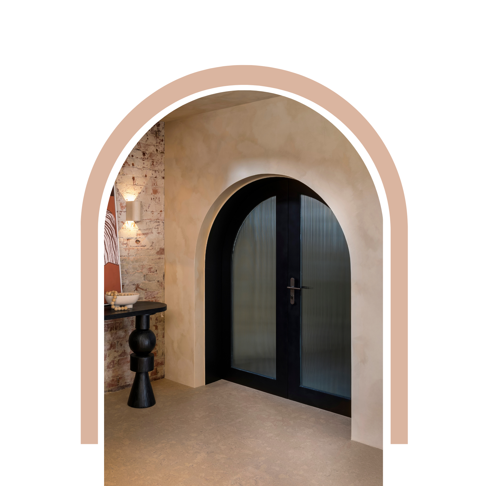 Double Doors – Hardware Concepts