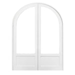 Mishelle Double Arched Front door