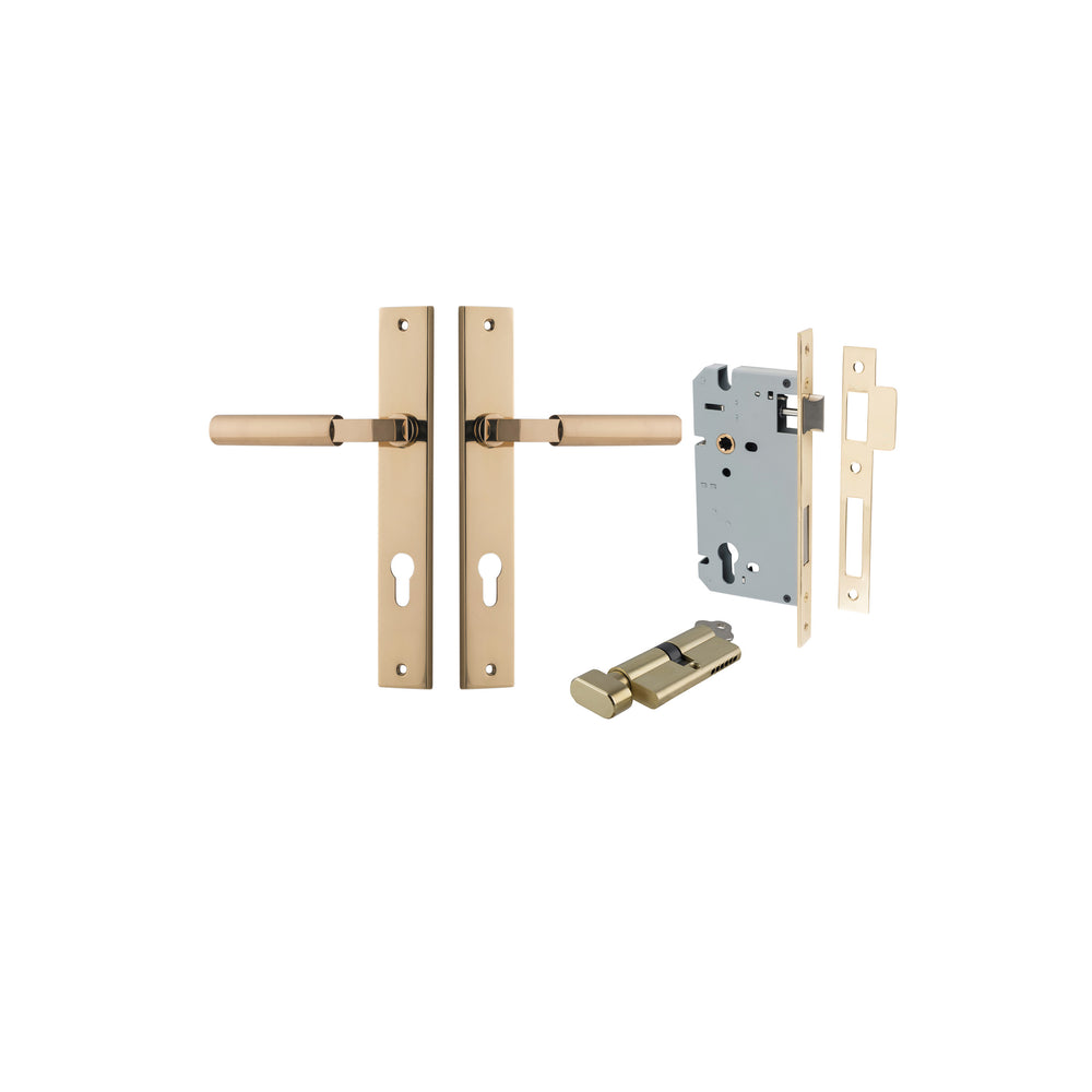 
                      
                        Berlin Lever - Backplate
                      
                    