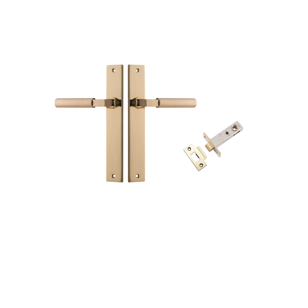 
                      
                        Berlin Lever - Backplate
                      
                    