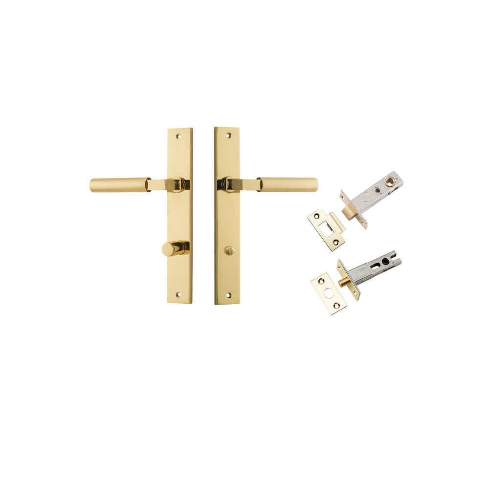 
                      
                        Berlin Lever - Backplate
                      
                    