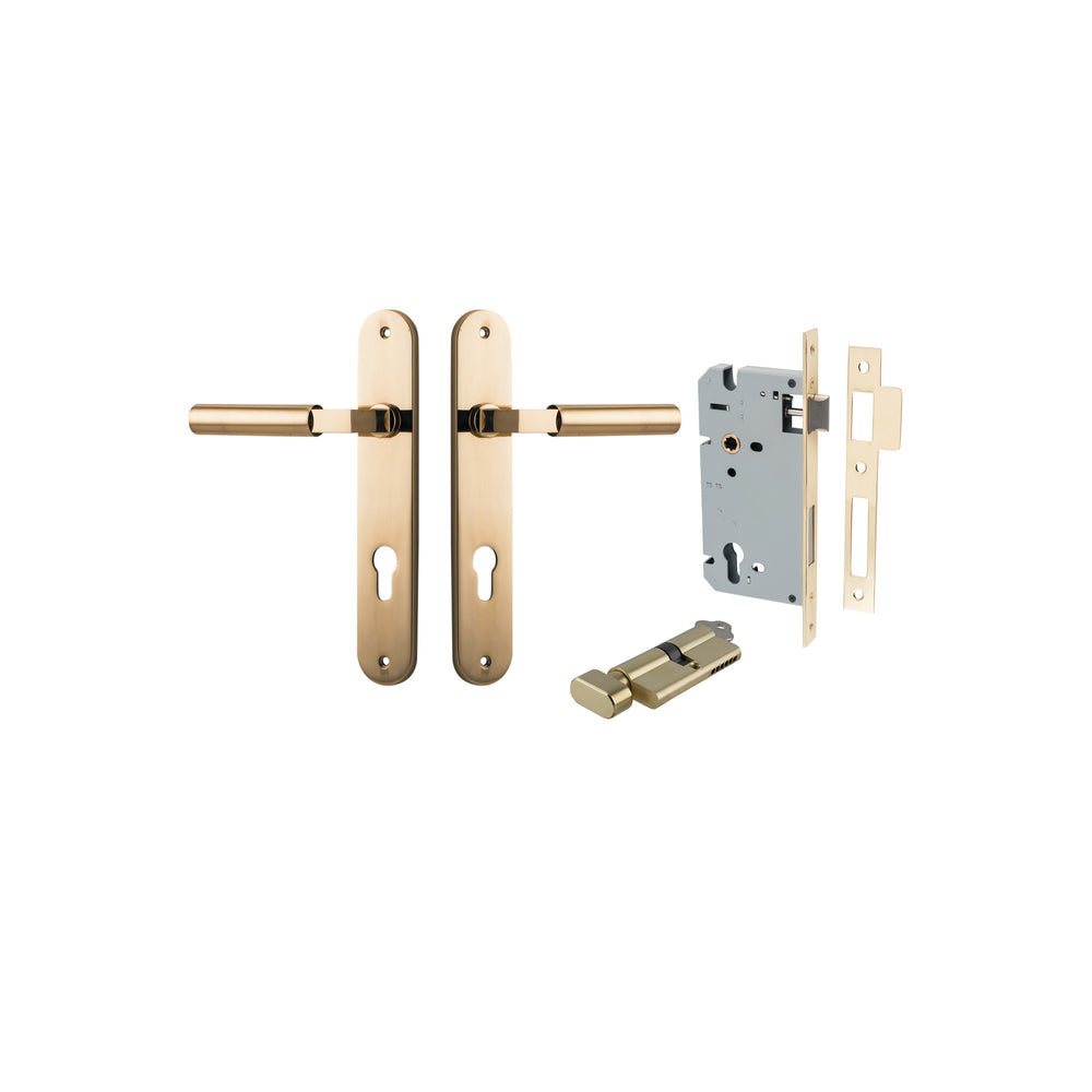 
                      
                        Berlin Lever - Backplate
                      
                    