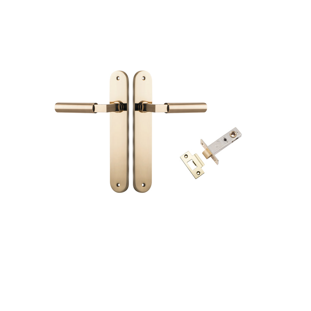 
                      
                        Berlin Lever - Backplate
                      
                    