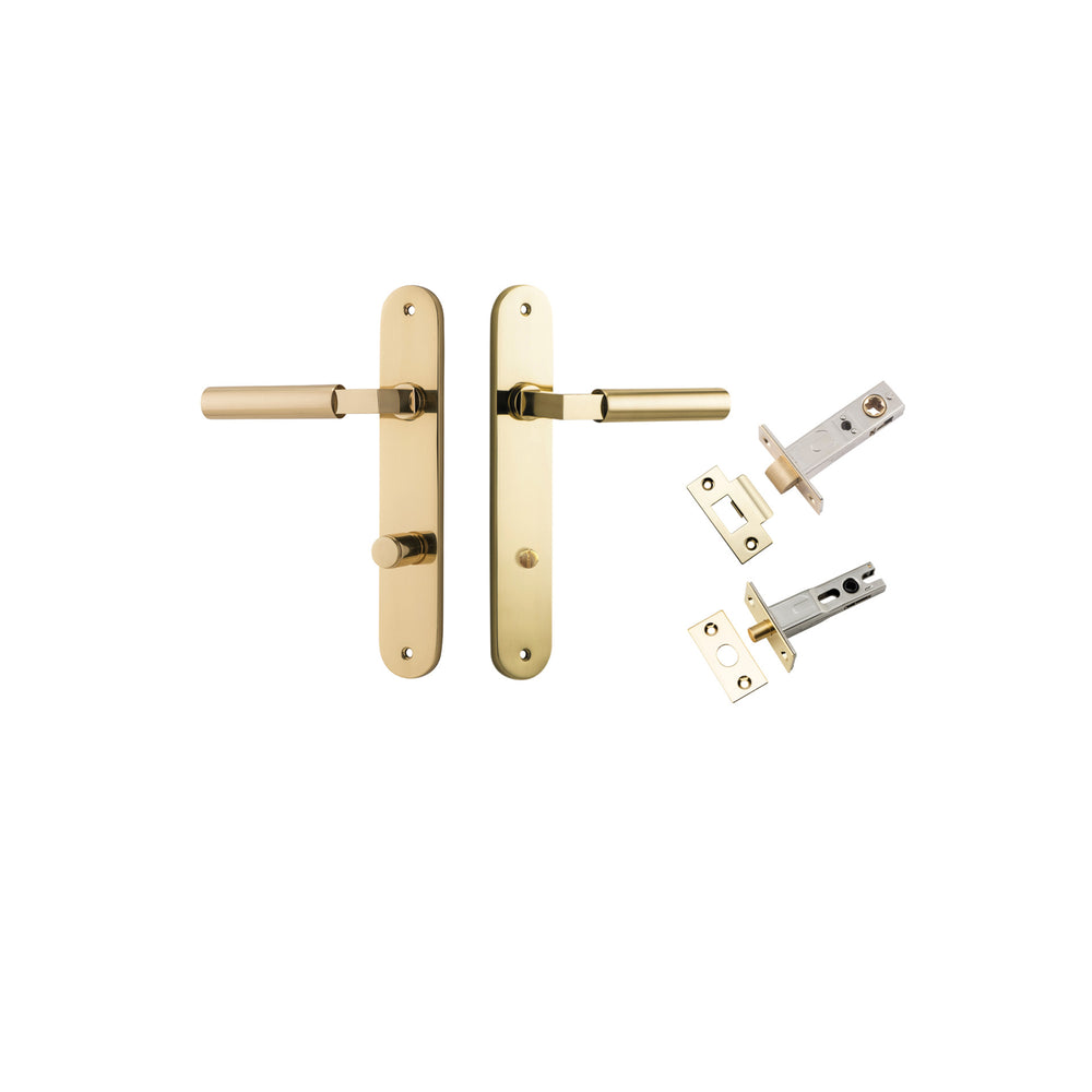 
                      
                        Berlin Lever - Backplate
                      
                    