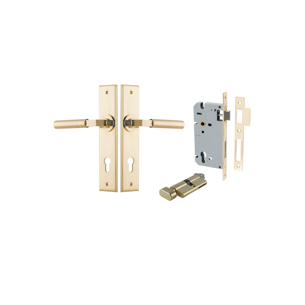 
                      
                        Berlin Lever - Backplate
                      
                    
