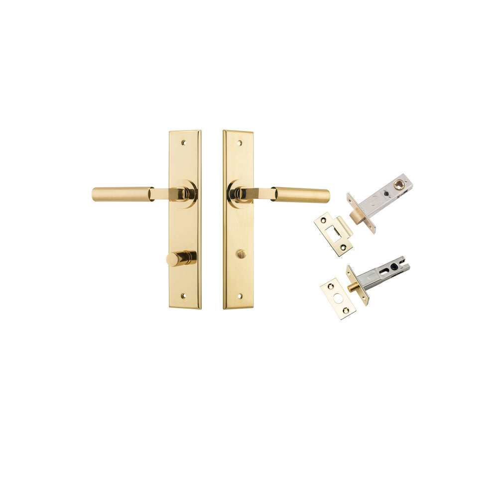 
                      
                        Berlin Lever - Backplate
                      
                    