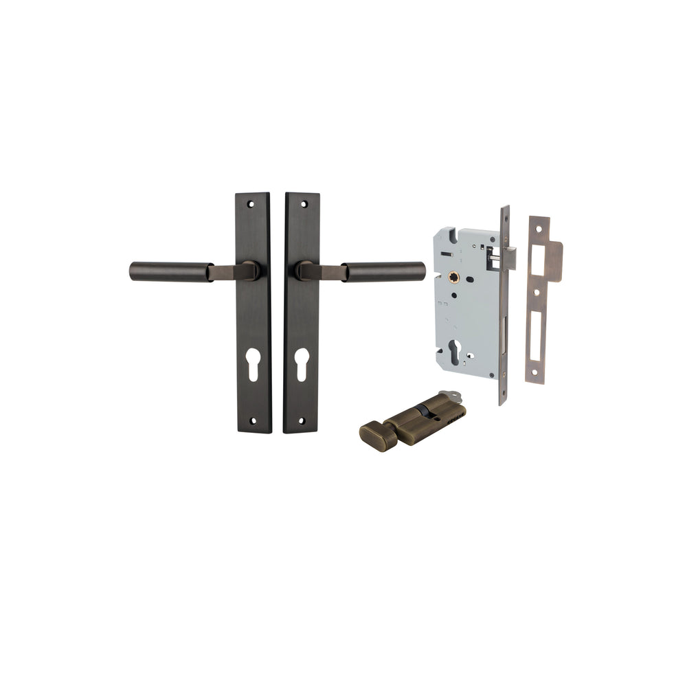 
                      
                        Berlin Lever - Backplate
                      
                    