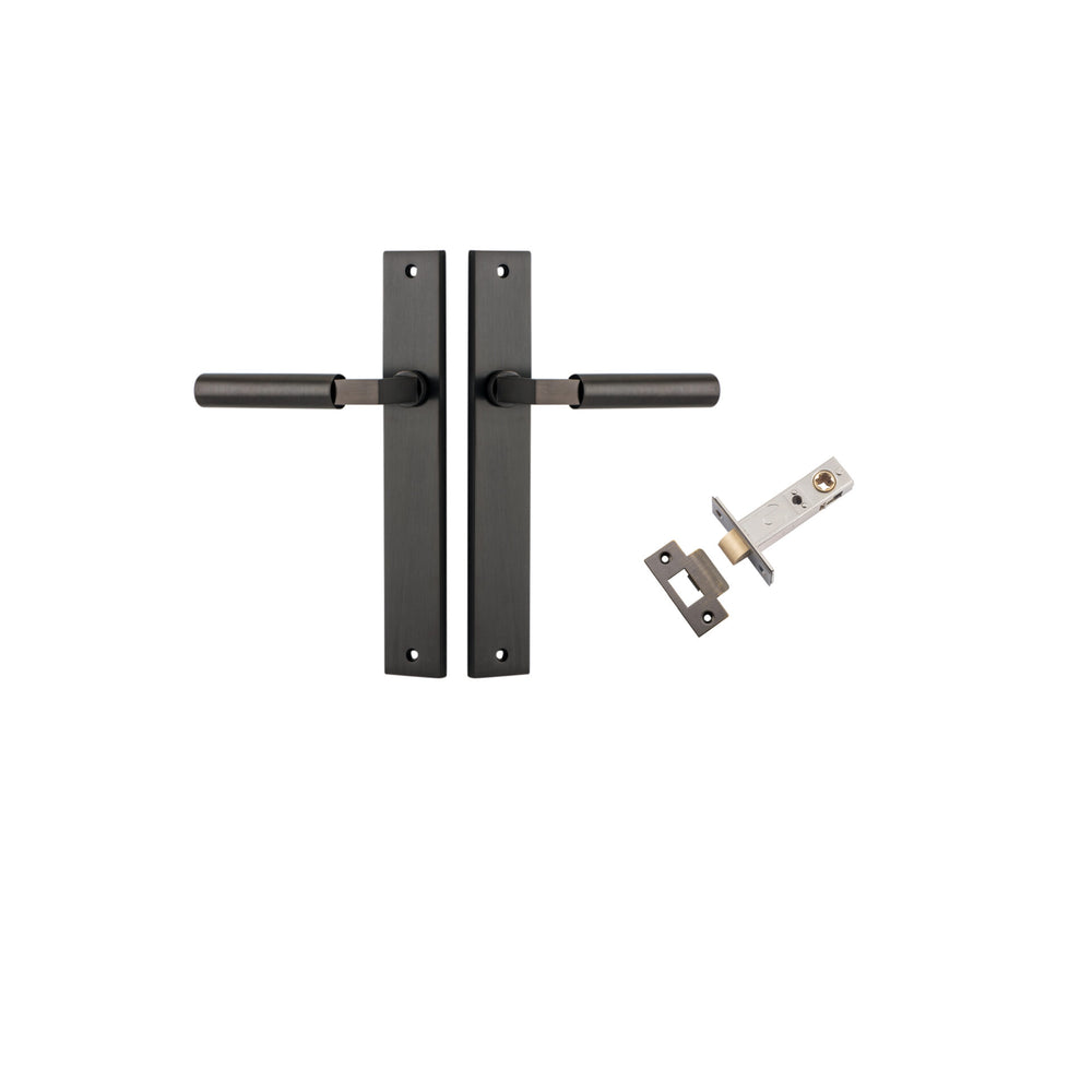 
                      
                        Berlin Lever - Backplate
                      
                    
