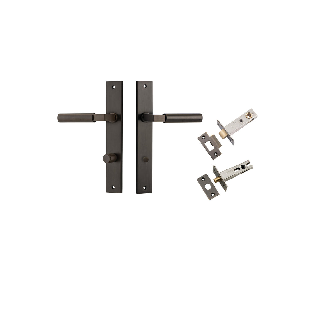 
                      
                        Berlin Lever - Backplate
                      
                    