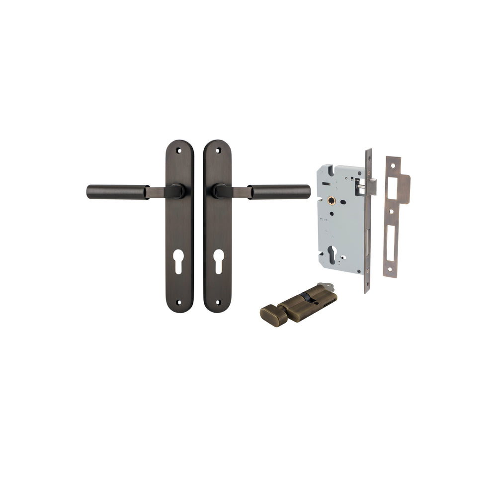 
                      
                        Berlin Lever - Backplate
                      
                    
