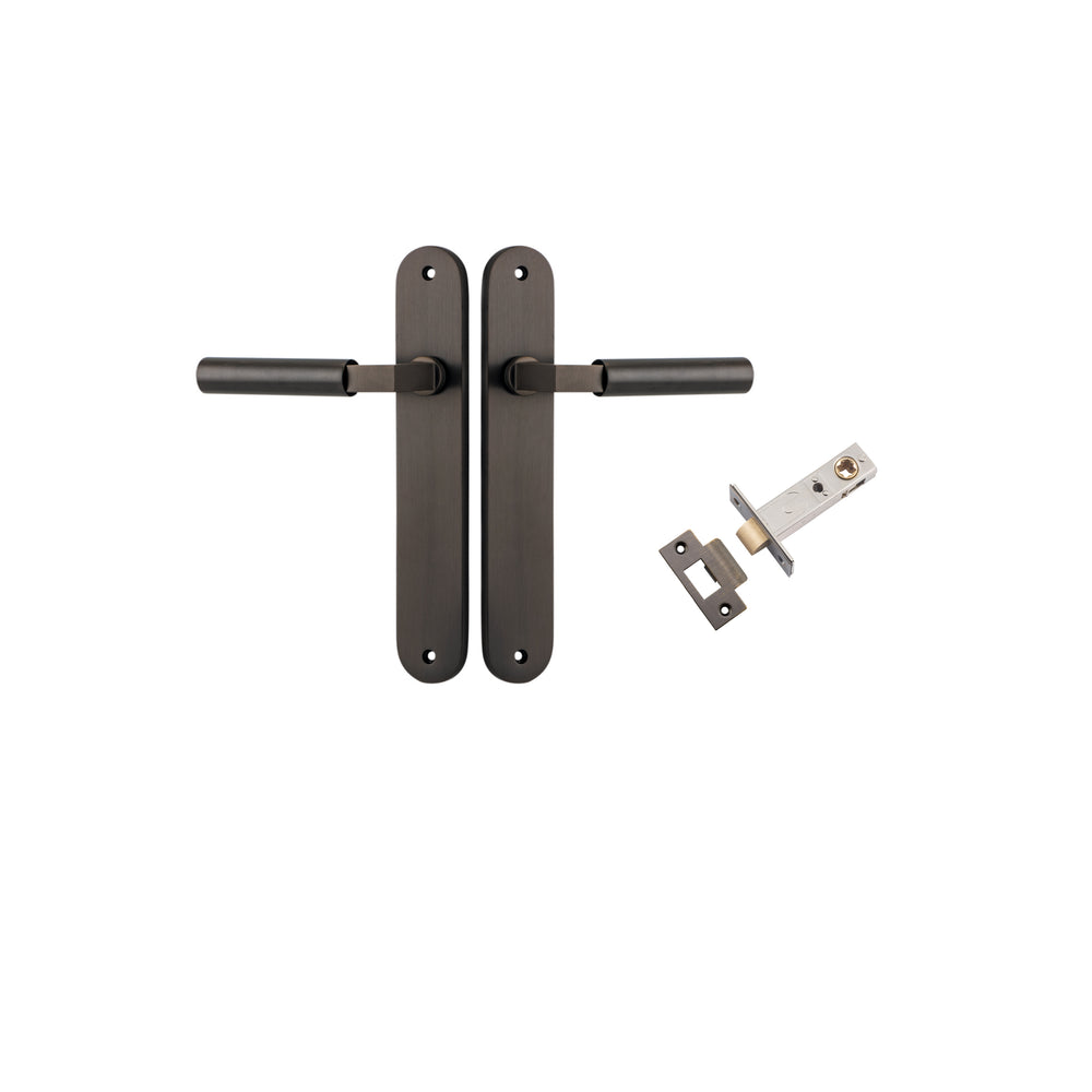 
                      
                        Berlin Lever - Backplate
                      
                    