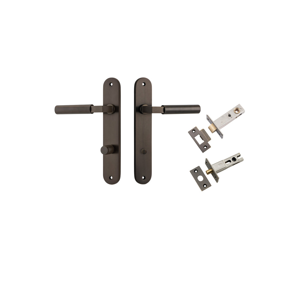 
                      
                        Berlin Lever - Backplate
                      
                    