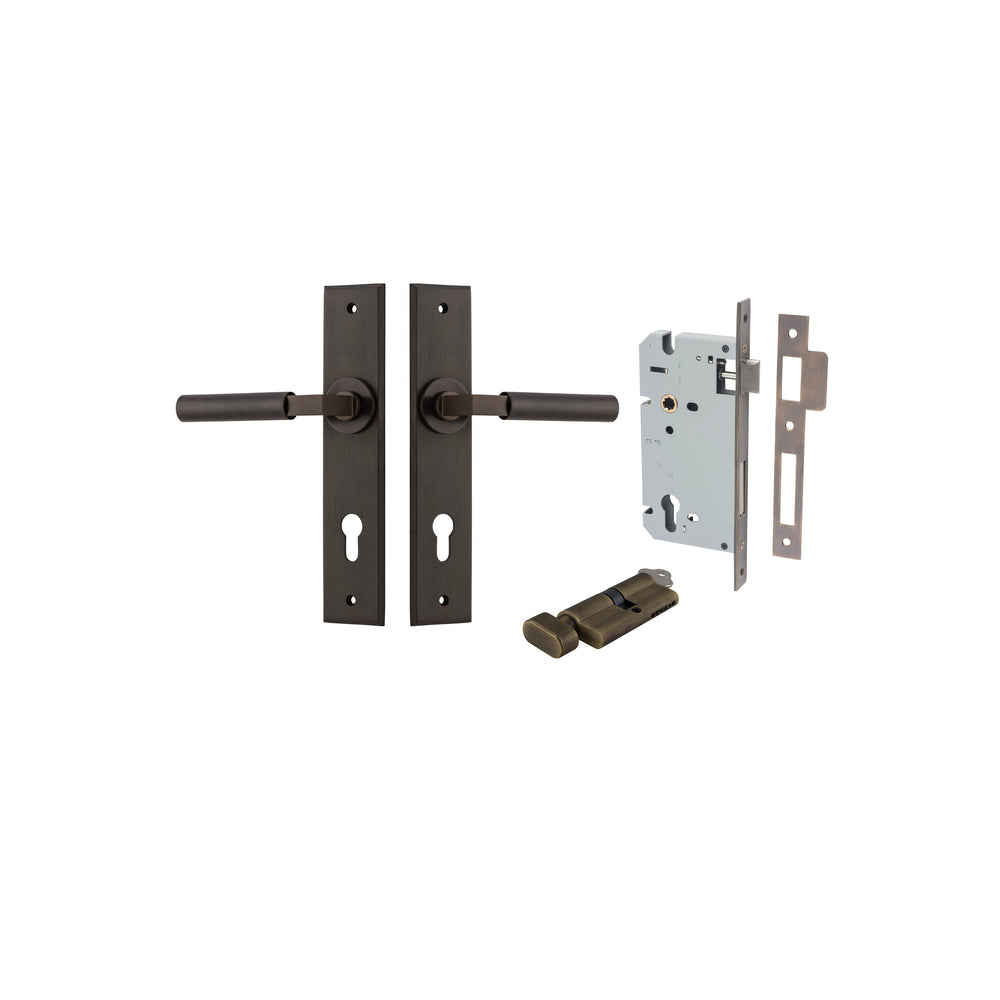 
                      
                        Berlin Lever - Backplate
                      
                    