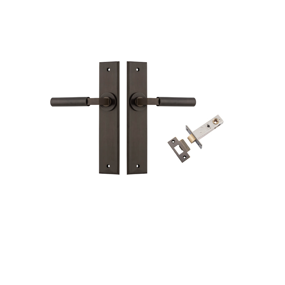 
                      
                        Berlin Lever - Backplate
                      
                    