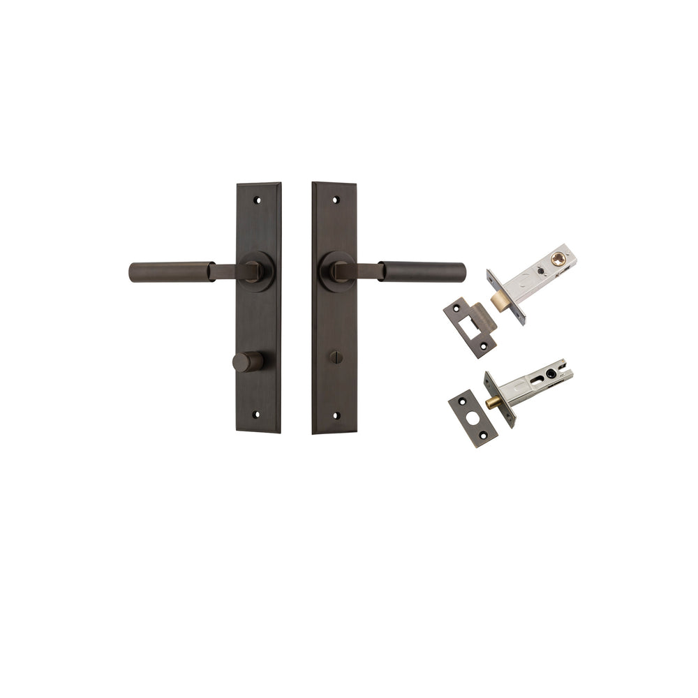 
                      
                        Berlin Lever - Backplate
                      
                    
