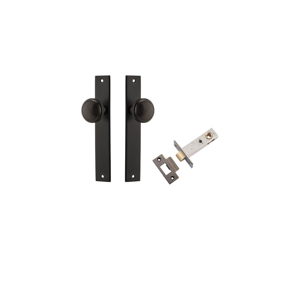 
                      
                        Paddington Knob with Backplate
                      
                    
