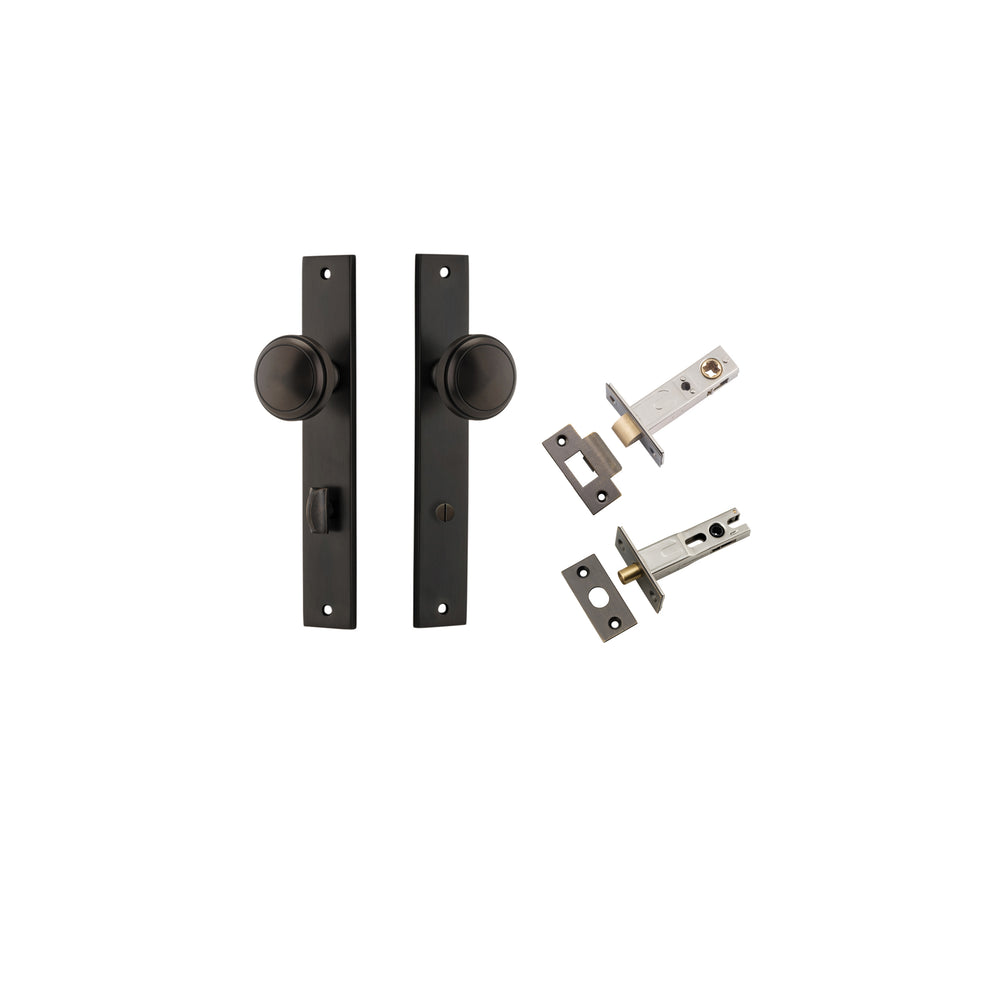 
                      
                        Paddington Knob with Backplate
                      
                    