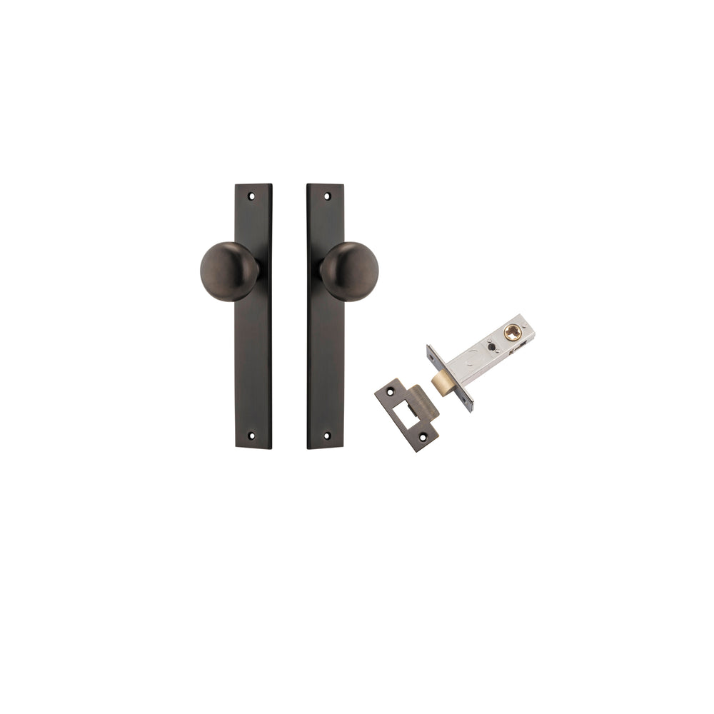 
                      
                        Cambridge Knob with Backplate
                      
                    