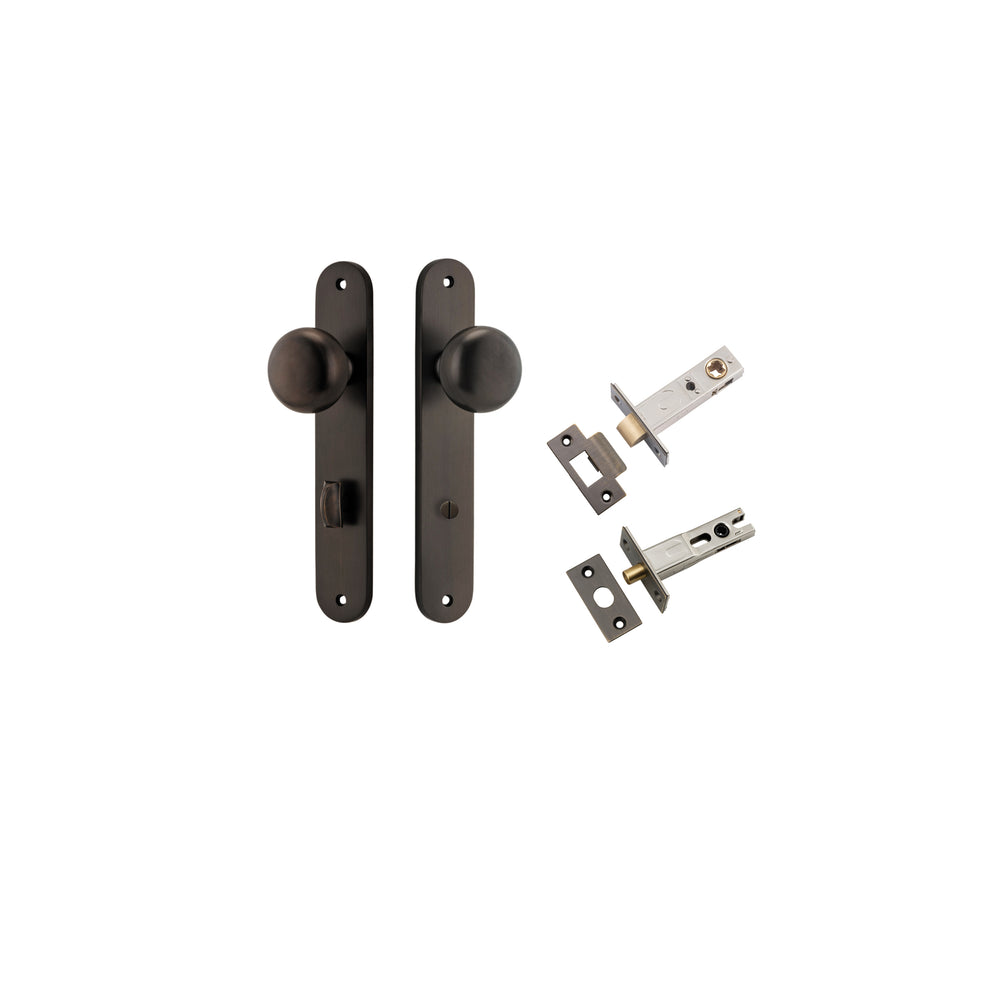 
                      
                        Cambridge Knob with Backplate
                      
                    