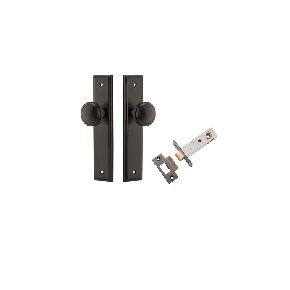 
                      
                        Paddington Knob with Backplate
                      
                    
