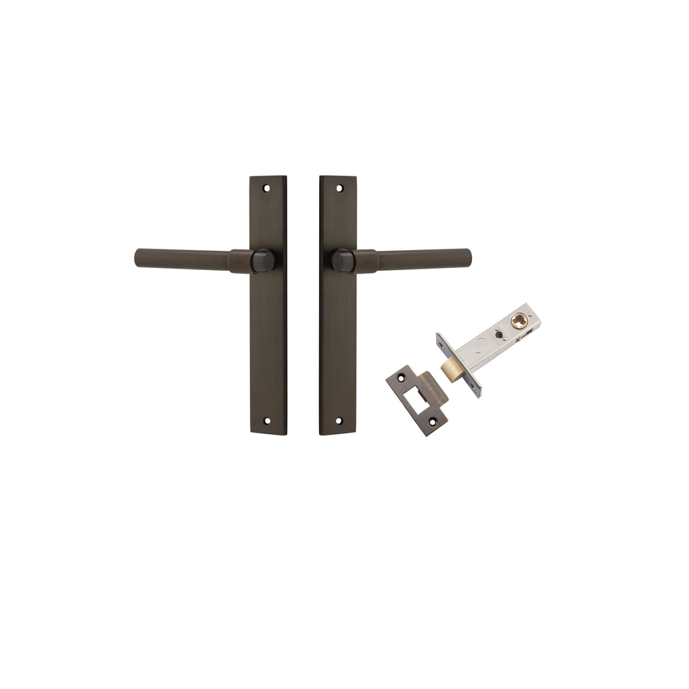 
                      
                        Helsinki Lever with Backplate
                      
                    