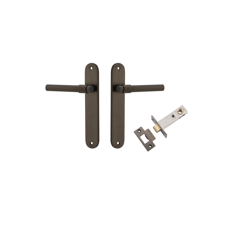 
                      
                        Helsinki Lever with Backplate
                      
                    