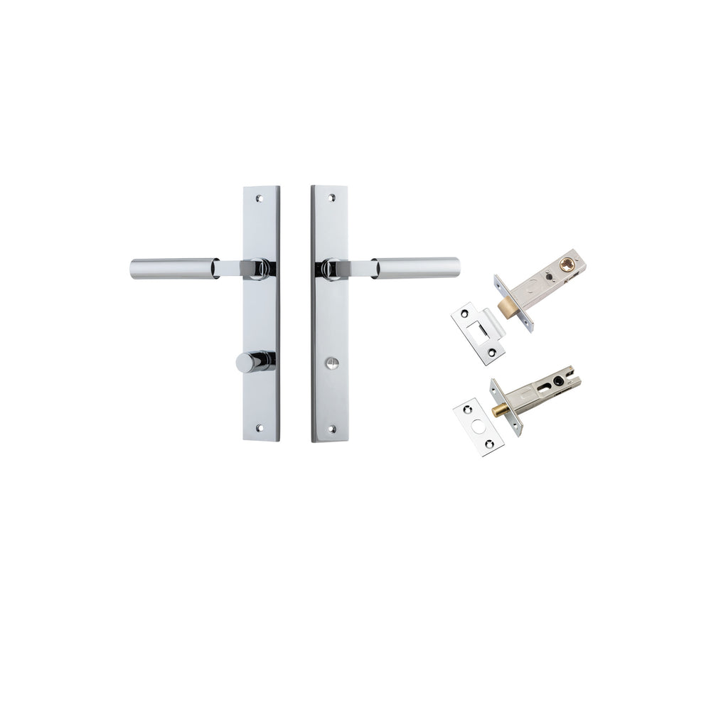 
                      
                        Berlin Lever - Backplate
                      
                    