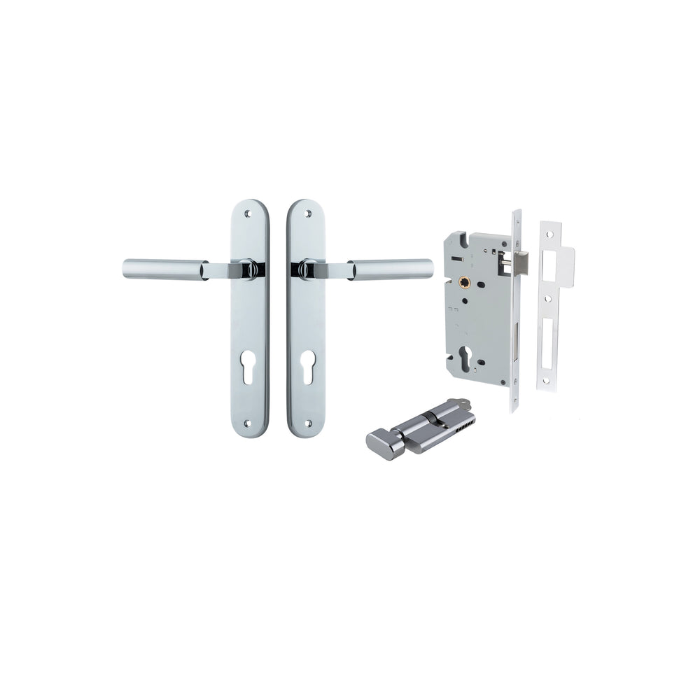 
                      
                        Berlin Lever - Backplate
                      
                    