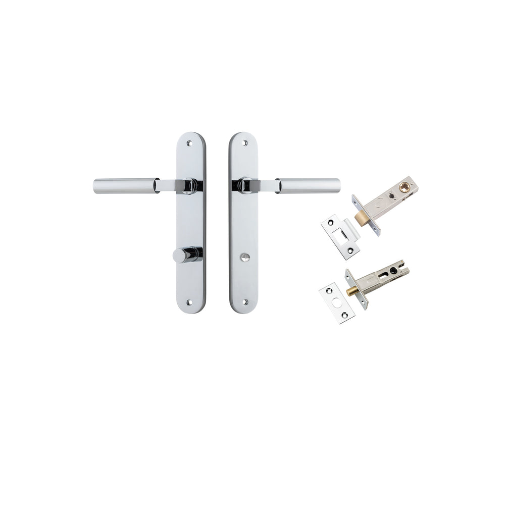 
                      
                        Berlin Lever - Backplate
                      
                    