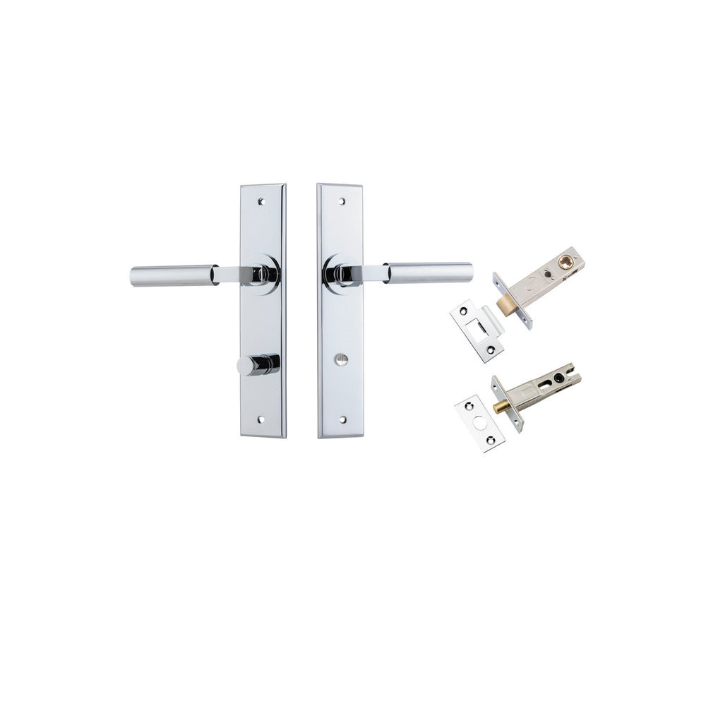 
                      
                        Berlin Lever - Backplate
                      
                    