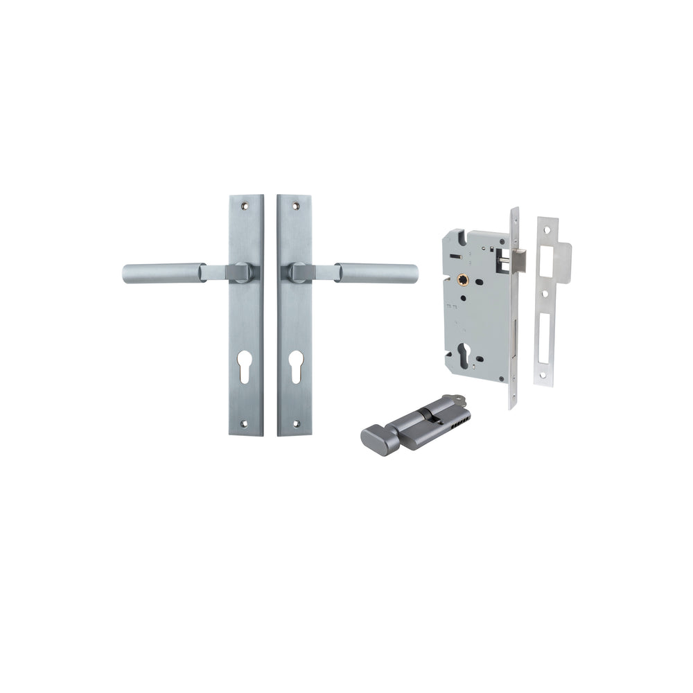 
                      
                        Berlin Lever - Backplate
                      
                    
