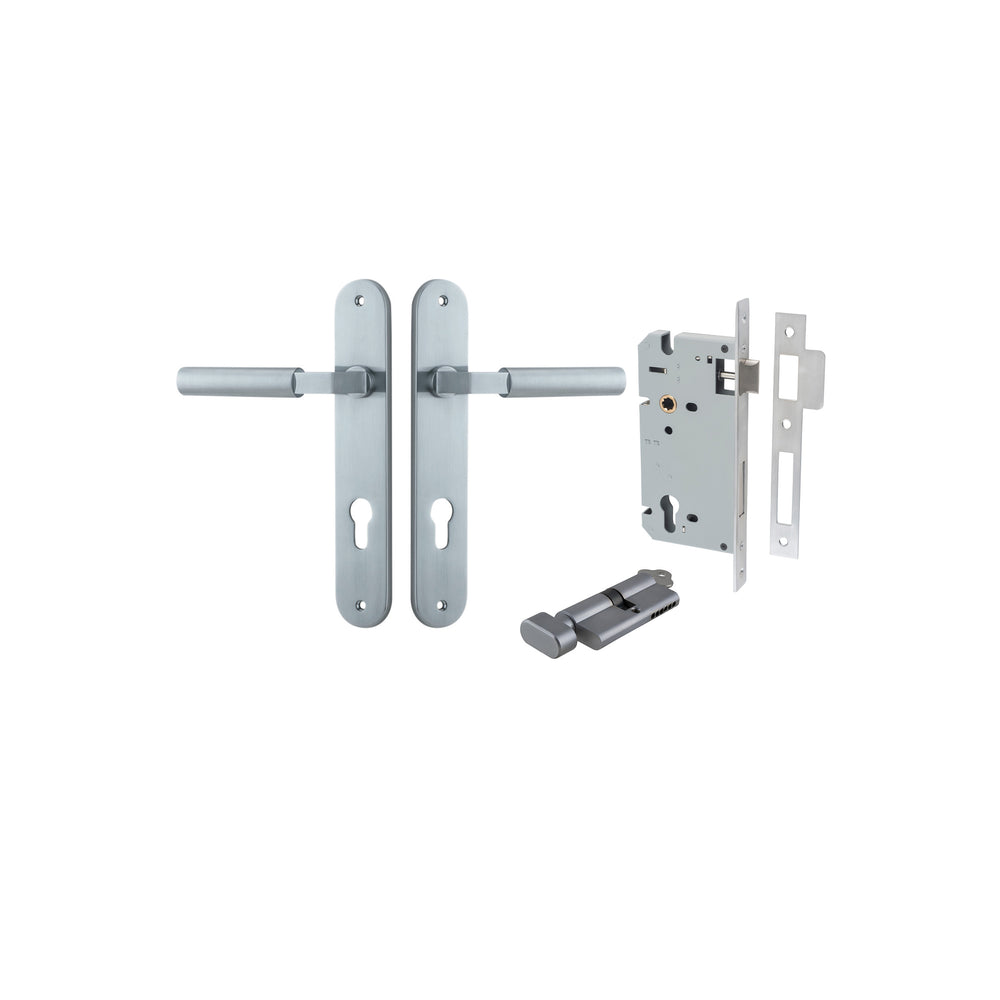 
                      
                        Berlin Lever - Backplate
                      
                    