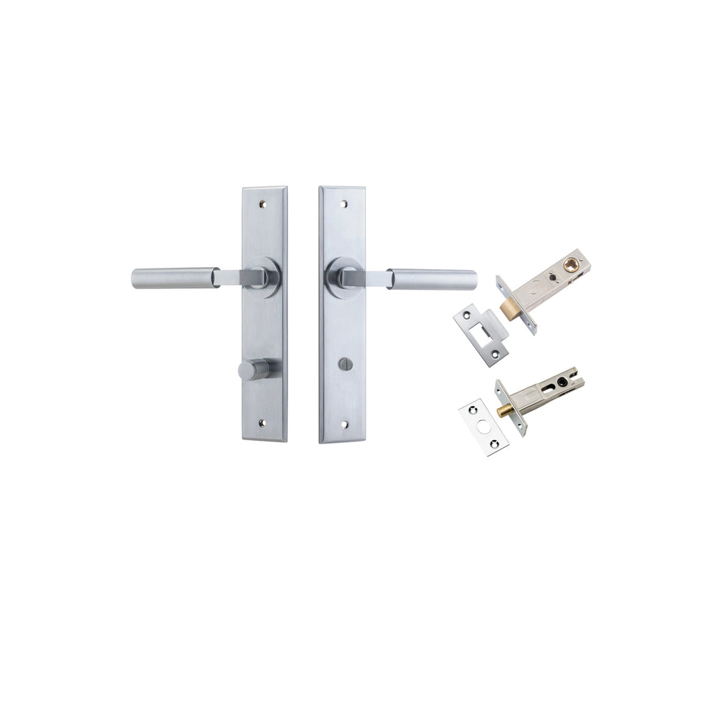 
                      
                        Berlin Lever - Backplate
                      
                    
