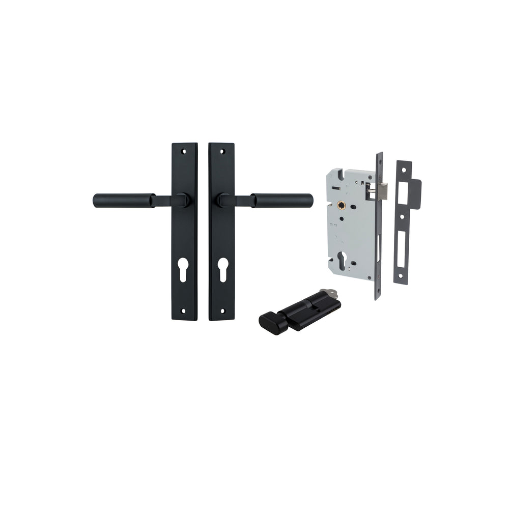 
                      
                        Berlin Lever - Backplate
                      
                    