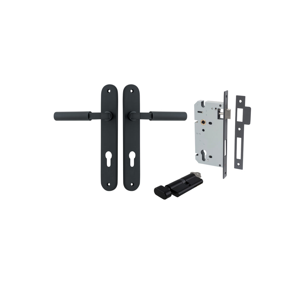 
                      
                        Berlin Lever - Backplate
                      
                    