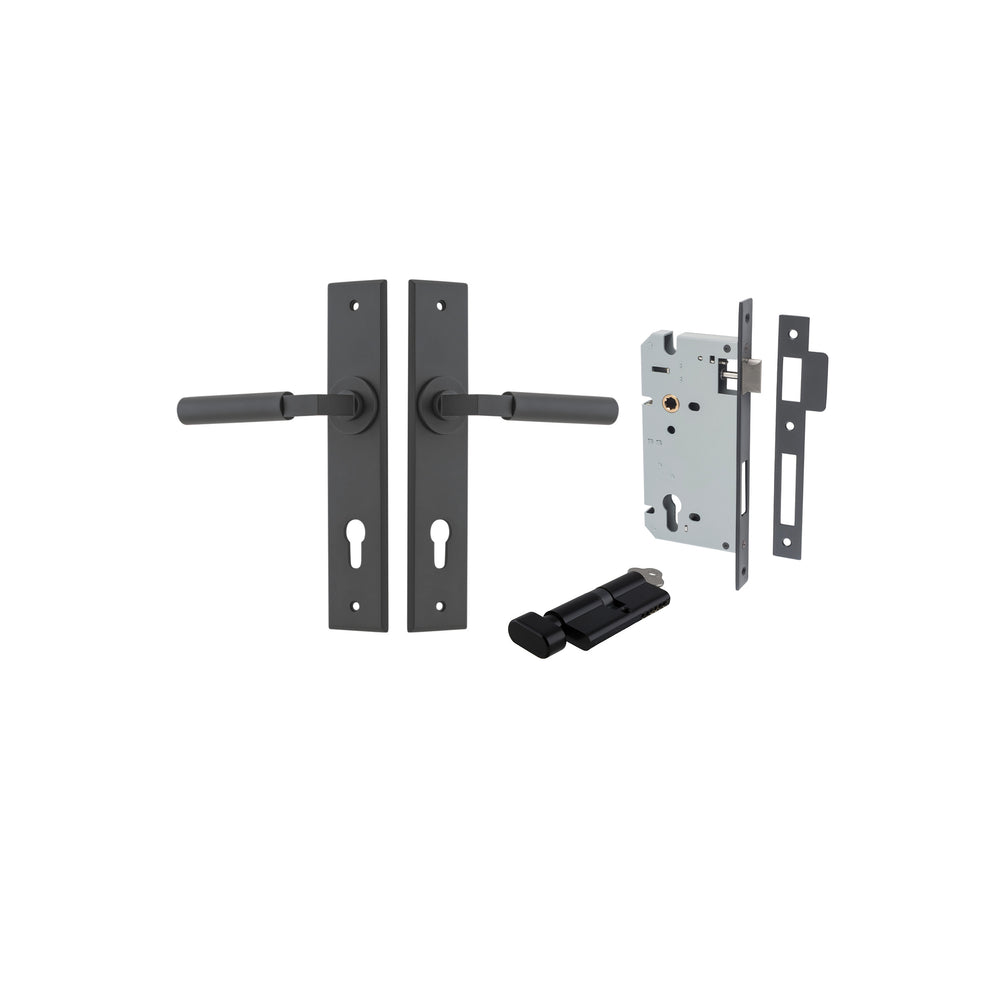 
                      
                        Berlin Lever - Backplate
                      
                    