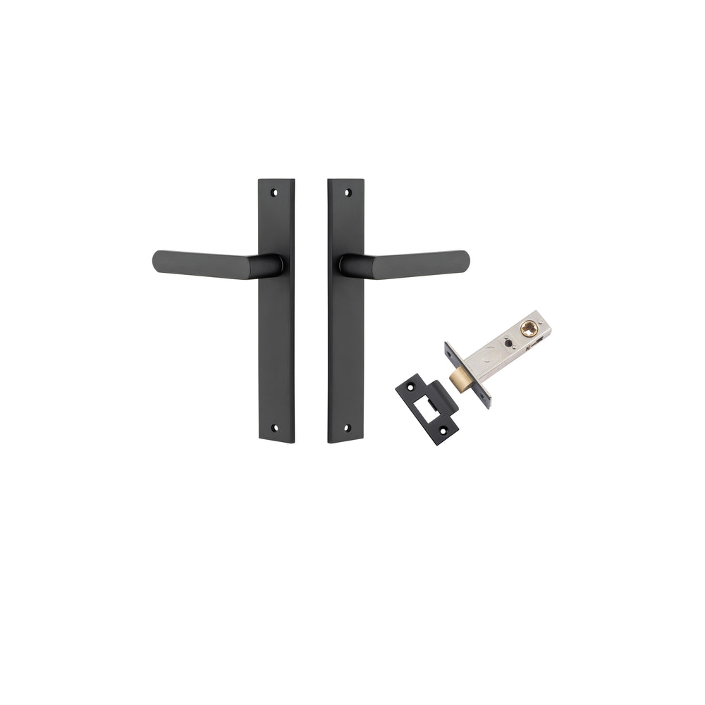 
                      
                        Osaka Door Lever with Backplate
                      
                    