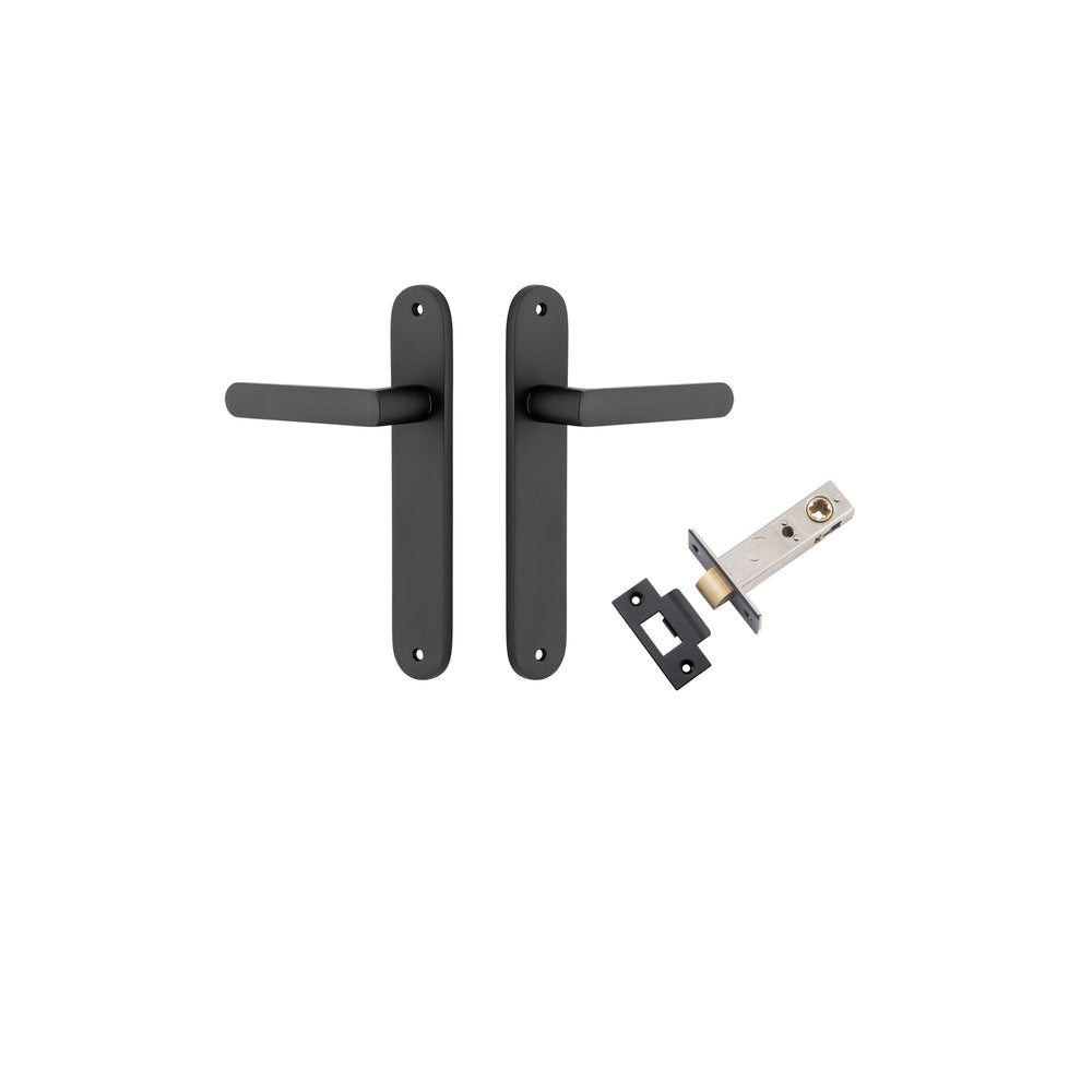 
                      
                        Osaka Door Lever with Backplate
                      
                    