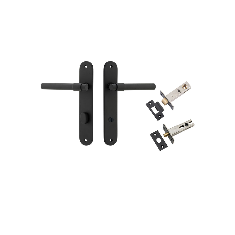 
                      
                        Helsinki Lever with Backplate
                      
                    