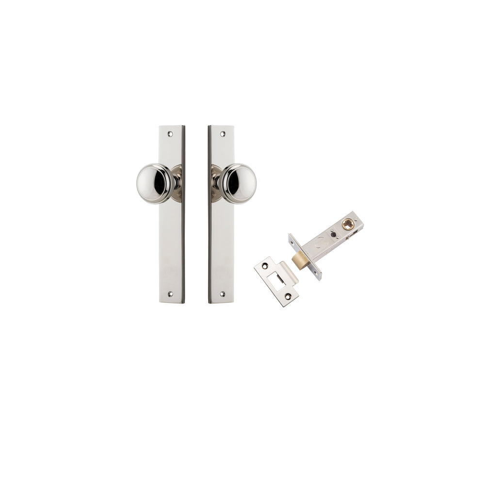 
                      
                        Paddington Knob with Backplate
                      
                    