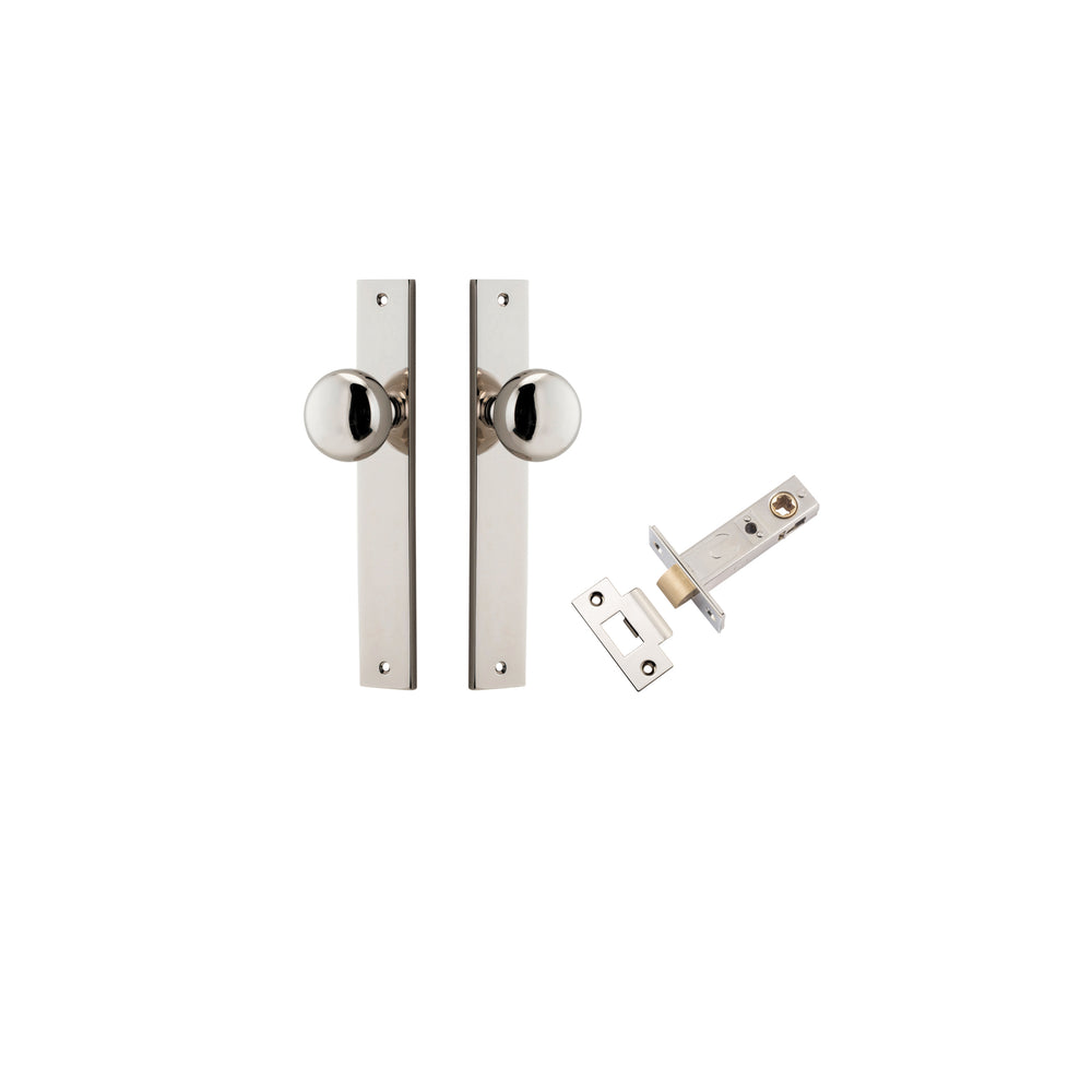 
                      
                        Cambridge Knob with Backplate
                      
                    