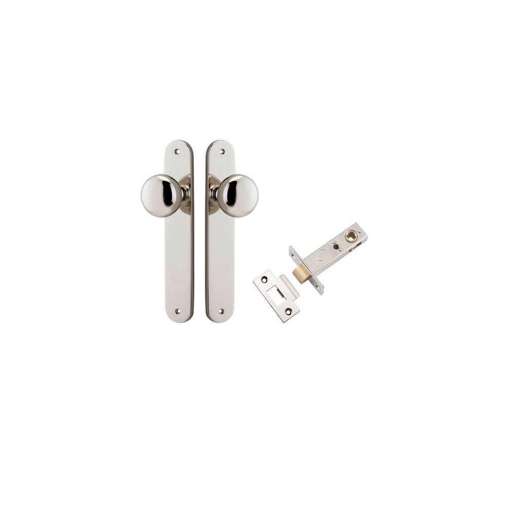 
                      
                        Cambridge Knob with Backplate
                      
                    