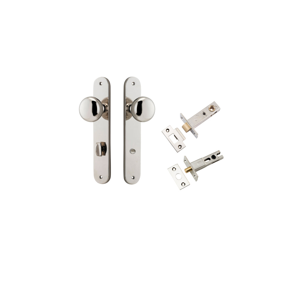 
                      
                        Cambridge Knob with Backplate
                      
                    