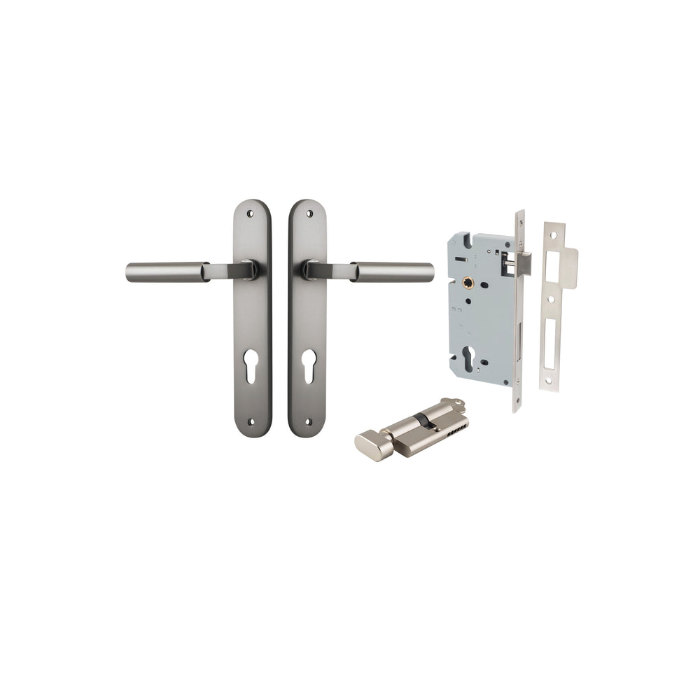 
                      
                        Berlin Lever - Backplate
                      
                    