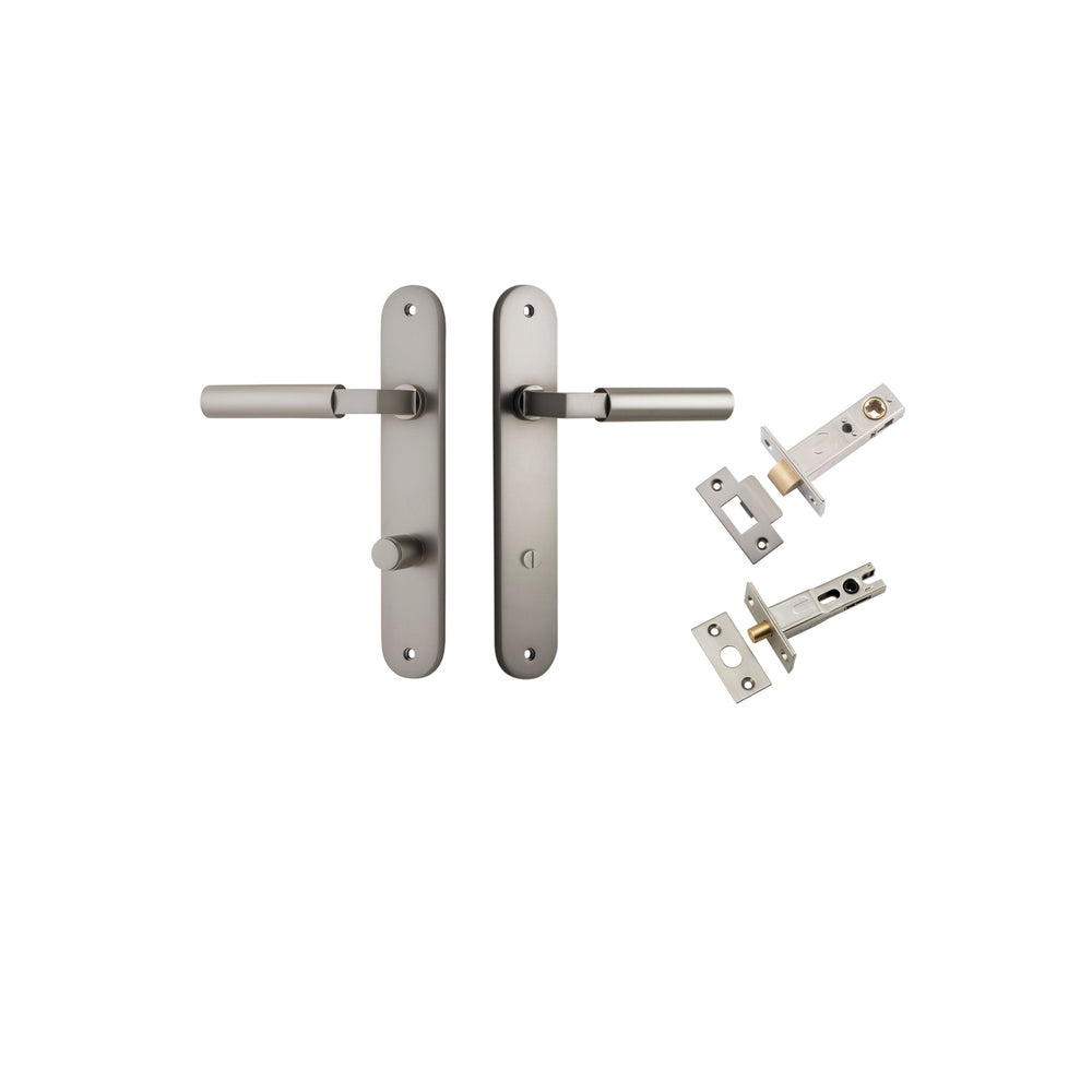 
                      
                        Berlin Lever - Backplate
                      
                    