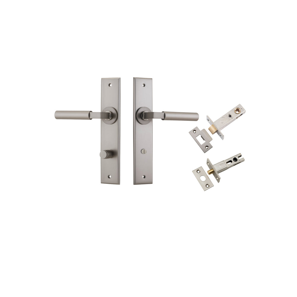 
                      
                        Berlin Lever - Backplate
                      
                    